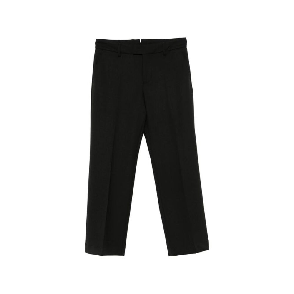 Berwich Black Trousers - Tailored Trousers Women